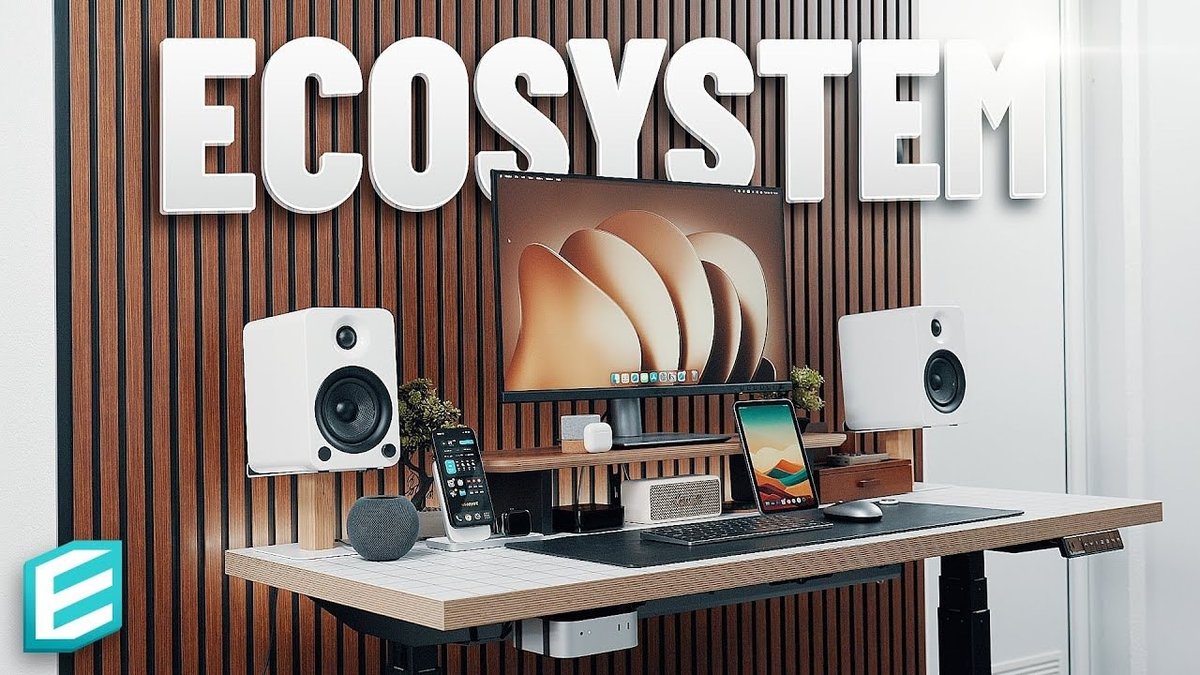 Apple Ecosystem Integration & Unique Features Build Unbreakable User Loyalty