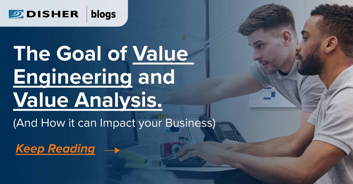 Comprehensive Review & Value Analysis Optimizes Processes for Business Value